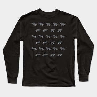 Cougars Long Sleeve T-Shirt